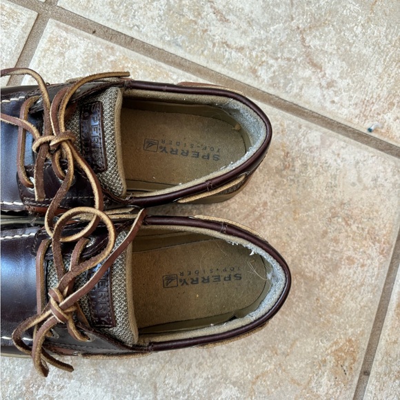 Sperry top sider boys 2.5 - Picture 4 of 7